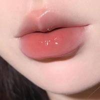 ราคา PinkyFocus Black Crystal Water Gloss Mirror Lip Glaze Naked Color Series Cold Feeling Grey Pink Pseudo Nude Whitening Student Outcast (21179920766)