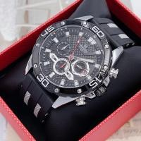 ราคา NAVIFORCE นาฬิกาข้อมือชาย แบรนด์แท้ กันน้ำ 100 พร้อมกล่องแถมฟรี สายยาง เข็มเล็กใช่ได้ พร้อมบอกวันที่ (16984693764)