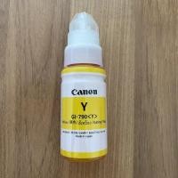 ราคา หมึกแท้ Canon ink inkjet GI790 BKCMY nobox แคนนอน ink หมึกอิงค์เจ็ท 4สี CMYK สีละ 1 ขวด ไม่มีกล่อง 4 ขวด ใช้กับ Canon G Series ทุกรุ่น cat inks (19748373126)