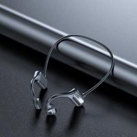 ราคา BL09 หูฟังแบบ Bone Conduction หูฟังไร้สายสำหรับเล่นกีฬา 5 2 หูฟังบลูทูธ หูฟังกีฬากลางแจ้ง สเตอริโอ HIFI หูฟังแบบสปอร์ตพร้อมไมโครโฟนสำหรับวิ่ง (15696821436)