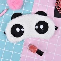 ราคา Lowest price MH 1PC น่ารักแพนด้า Sleeping Face Eye Mask ปิดตาเงาท่องเที่ยว Sleep COVER LIGHT (19613545214)