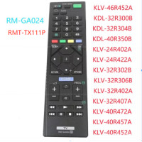 ราคา ใหม่สำหรับ รีโมทคอนล RM GA024 RM ED054 KLV 40R352B KLV 3 KLV 24R KLV32R422A KLV 40R452A KLV40R452A KLV48R482B RMT TX111P KLV 24R422A KLV24R422A KLV 48R482B KLV 32R302B (20275996562)