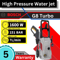 ราคา Bosch 999VF Water Jet Car Wash ไร้สายกระเบื้องทำความสะอาดพื้นปืนฉีด Water Jet Pump แบบพกพาล้างรถกลางแจ้ง G7 G8 Turbo Water jet (20323505808)
