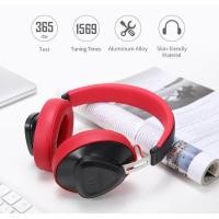 ราคา hot Bluedio TM wireless bluetooth headphone with microphone monitor studio headset for music and phones support voice control APP (20383791951)