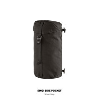 ราคา Fjallraven Singi Side Pocket กระเป๋าเสริมของรุ่น Singi กระเป๋าด้านข้างใส่ขวดน้ำ เพิ่มพื้นที่จัดเก็บ (21188167154)