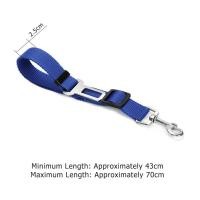 ราคา BHQ PET พร้อมส่งจ้า สุนัข เข็มขัดนิรภัยในรถยนต์ เชือกนิรภัยสำหรับสัตว์เลี้ยง เชือกลากรถ เข็มขัดนิรภัยในรถยนต์ เชือกดึงเบาะหลัง (12702548993)