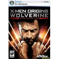 ราคา PC Game เกมส์คอมพิวเตอร์ เกมคอม เกมส์ PC ดาวน์โหลด USB X Men Origins Wolverine (13964363882)