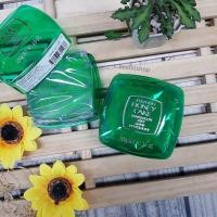 ราคา SHISEIDO Honey Cake Translucent Soap 100g ผลิต 09 2022 สบู่ล้างหน้า ก้อนสีเขียว (20730856985)