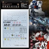 ราคา Waterdecal Artisan Club MG GM Command Space GM Sniper II ดีคอลน้ำสำหรับติดกันพลา (9969905108)