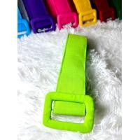 ราคา เข็มขัดผ้าย้อนยุค เข็มขัดชุดทองกวาว เข็มขัดผ้า (19249541249)