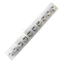 ราคา จำนวน 10ชิ้น CAPACITOR คาปาซิเตอร์ 4 7UF 25V 10UF 25V 22UF 25V 33UF 25V 47UF 25V 100UF 25V 220UF 25V 330UF 25V 470UF 25V SMD (20149231446)