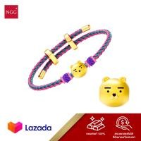 ราคา พร้อมส่ง ฟรีสาย NGG ชาร์ม Ryan Original จี้กำไลข้อมือ ทองคำแท้ 99 9 รับประกันสินค้า (13397561846)