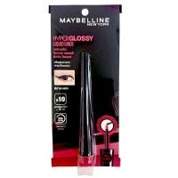 ราคา Maybelline Hyper Glossy Liquid Liner 3g อายไลเนอร์ (18802961613)