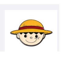 ราคา JAYQQ ใหม่ การ์ตูน ของตกแต่งบ้าน โลหะ One Piece หมุดปก อะนิเมะเข็มกลัด หมุดเคลือบ (11543130734)