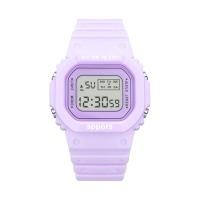 ราคา พร้อมส่งจากไทย มีราคาส่ง นาฬิกาข้อมือ นาฬิกาผู้ชาย ผู้หญิง นาฬิกาแฟชั่น นาฬิกาดิจิตอล นาลิกา นาริกา นาฟิกาสายนิ่ม ราคาถูก มีไฟ LED แสดงผล 12 24 ชั่วโมง มีบริการเก็บเงินปลายทาง INS01 (17448010146)