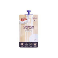 ราคา SOLA Cushion BB Primer รองพื้นสูตรน้ำโสมดำเบอร์2030 โซลาแบบซอง (19417494364)