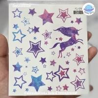 ราคา Face Tattoo แทททูติดหน้า แทททูผีเสื้อ ผีเสื้อติดหน้า แต่งหน้าแฟนซี ฟูลมูน (20891305535)