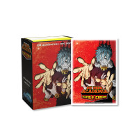 ราคา Dragon Shield My Hero Academia Art Sleeves ซองใส่การ์ด 100 ซอง Standard Size (17449563045)