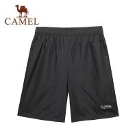 ราคา Camel Men Sกีฬาและพักผ่อนกางเกงขาสั้นกางเกงทรงหลวม (16868999661)