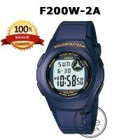 ราคา CASIO ของแท้ รุ่น F 200W F 201WA F 200WAM เหมาะทั้งผู้ชายและหญิง DIGITAL กล่องและรับประกัน1ปี F200W F200 F201WA F201 (18993880003)