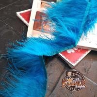 ราคา 45cm feather fluffy chic party vintage fancy dress Gatsby PDP7301 ขนนก กระจอกเทศ เส้นขนนก ขนฟู ความยาว 45 เซนติเมตร (14682465597)