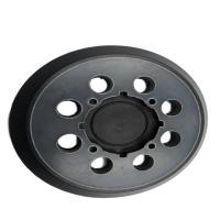 ราคา SAFJR 5นิ้ว8รูสำหรับเครื่องขัดเครื่องมือทรายบดกระดาษทรายทรงกลมแผ่นขัดแผ่นขัดแผ่นขัดกระดาษทรายแผ่นรองกระดาษทรายกระดาษทรายแผ่นจานรองขัด (20475959490)