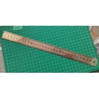 ราคา ไม้บรรทัดเหล็ก ฟุตเหล็ก 30 ซม 12 นิ้ว (18799814813)