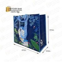 ราคา ถุงช็อปปิ้งแบ็ค แบบกระดุม โดเรมอน Pixel 2022 ซูมิโกะ ของแท้ Carry on ได้ ขนาดกว้างพิเศษ แข็งแรง อย่างหนา (19452189692)