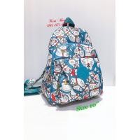 ราคา โดเรม่อน คิตตี้ มิกกี้เมาส์ รุ่นมาใหม่ ปี 2023 กระเป๋าเป้ doraemon kitty Mickey Mouse 10นิ้ว (20968370706)