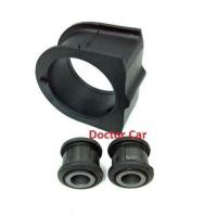 ราคา Nisto นิสโต้ บูชยึดแร็คพวงมาลัย บูชแร็คพวงมาลัย ยางรัดแร็ค โตโยต้า วีออส NCP40 Toyota Vios 2002 2007 (6578088763)