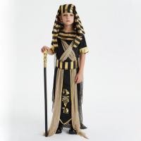 ราคา เจ้าชายกรีก คอสเพลย์ โรมัน เครื่องแต่งกาย เจ้าชายอาหรับ Caesar ชุดแฟนซี ปาร์ตี้ฮาโลวีน เด็กอียิปต์ ฟาโรห์ (20538515724)