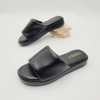 ราคา รองเท้าแตะลำลอง ทรงสวม สไตล์ Zara พื้นนิ่ม ส้นสูง 1 นิ้ว แนะนำเพิ่ม 1 ไซส์ รุ่น M2300 (19130555142)