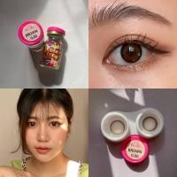 ราคา คอนแทคเลนส์ Kitty kawaii รุ่น Mini Kelly Brown สีน้ำตาล (20069190770)