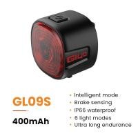 ราคา Giyo ไฟติดรถจักรยานอัจฉริยะเบรครถยนต์ใหม่โคมไฟอัจฉริยะไฟปลายจักรยาน IP66กันน้ำได้มีโหมดแสง6โหมดความสว่างสูงไฟท้ายจักรยานสำหรับที่นั่งโพสต์กระเป๋าอานม้าอุปกรณ์เสริม MTB (20761023907)