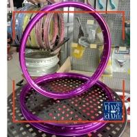 ราคา ขอบล้อ อลูมิเนียม 17นิ้ว Racing Boy Banzai มีให้เลือกหลายขนาด หลายสี 17in Wheel Rim (6241076705)