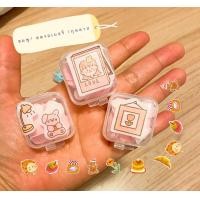 ราคา พร้อมส่ง COD สบู่กระดาษ สบู่แผ่นพกพา สบู่ราคาถูก สะดวก สบู่ล้างมือ แพ็คขนาดเล็ก ใหญ่ พกพาได้ ของจีบลูกค้า ของแถมลูกค้า (11317755409)