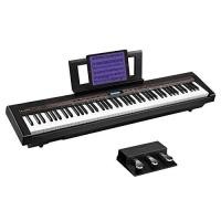 ราคา Starfavor SP 150W เปียโนไฟฟ้า Starfavor SP 150W 88 Key Hammer Action Digital Piano with Stand เปียโน SP150W (21189094502)