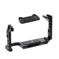 ราคา For Sony FX30 FX3 Camera Cage Quick Pack Rabbit Cage Camera Protection Cage Support Stabilizer Accessories (20142368737)