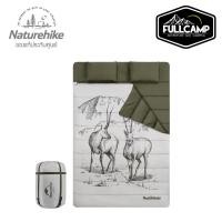 ราคา Naturehike Double Sleeping Bag Pattern With Pillow ถุงนอนแบบคู่พร้อมหมอน (17565579673)