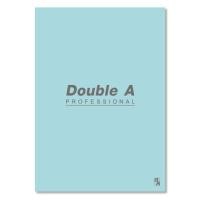 ราคา Double A สมุดรายงาน Professional ขนาด A4 70แกรม 30แผ่น และ 50แผ่น แบบมีเส้น (17361254163)
