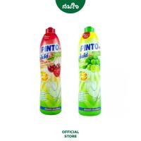 ราคา Pinto ปินโต น้ำยาล้างจาน ริช ขนาด 700 มล (17959818036)