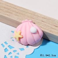 ราคา Cute Deco Cute Sea Mermaid 10 Types Flat Bottom Mermaid Submarine Seaweed Charm Button Deco Cute Jibbitz Croc Shoes Diy Charm Resin Material For DIY (18288844627)