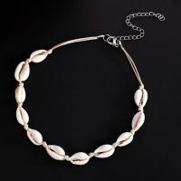 ราคา สร้อยคอเปลือกหอยธรรมชาติแฟชั่นวินเทจ (15619424427)