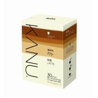 ราคา KANU Coffee Latte Double Shot Latte Triple Shot Latte Decaffeinated Latte 30 Sticks Option Select (16334108562)