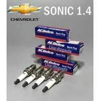 ราคา หัวเทียน เชฟโรเลตโซนิค CHEVROLET SONIC เครื่อง 1 4 L 4ตัว OEM แท้ รูปจริง (4360502573)