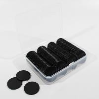 ราคา Cool n Fun เหรียญพลาสติก เหรียญชิปพลาสติก เหรียญชิปพลาสติกขนาอ 25 มม เหรียญหน้าเรียบ เหรียญเล่นเกมส์ (404821411)