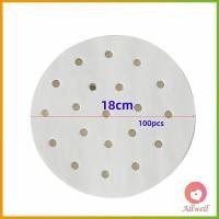 ราคา กระดาษรองหม้อทอด ไร้น้ำมัน กระดาษรองทอด Foodgrade 100 แผ่น พร้อมส่ง กระดาษซับน้ำมัน กระดาษไขรองอบ กระดาษรองอบหม้อทอด parchment paper for air fryer (13421795396)