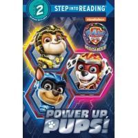 ราคา หนังสืออังกฤษใหม่ Power up Pups PAW Patrol the Mighty Movie Step into Reading Paperback (20388015014)