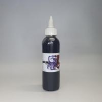 ราคา หมึกสีดำZUPER BLACK INTENZE สีสัก ขวดแบ่ง ขนาด1ออนซ์ 30ml และ ขนาด 4 ออนซ์ 120ml จากขวด12ออนซ์ หมึกแท้ 100 (21207811663)