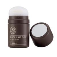 ราคา ปิดเหม่งเกาหลี The Face Shop Quick Hair Puff ปิดผมขาว (20787643157)
